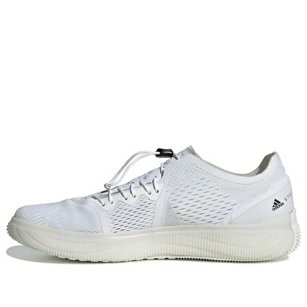 adidas アディダス レディース スニーカー  【(WMNS) adidas Stella McCartney x PureBoost Trainer \u0027Cloud White\u0027 D97715】  大いさ US_8(25.0糎)