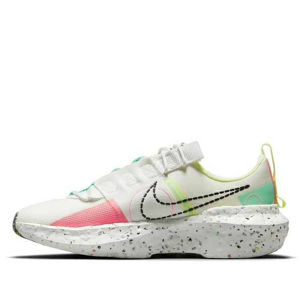 Nike ナイキ レディース スニーカー  【(WMNS) Nike Crater Impact \u0027Summit White\u0027 CW2386-101】  大きさ US_5(22.0糎)