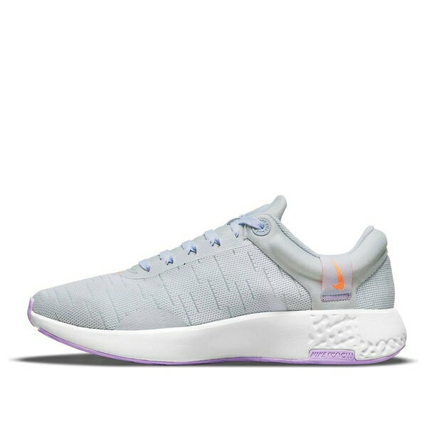 Nike ナイキ レディース スニーカー  【(WMNS) Nike Renew Serenity Run \u0027Pure Platinum Ghost Lilac\u0027 DB0522-004】  大きさ US_W_11