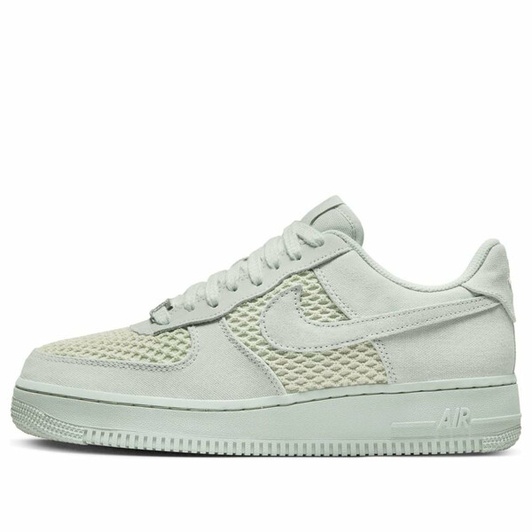 Nike ナイキ レディース スニーカー  【(WMNS) Nike Air Force 1 \u002707 \u0027Light Silver\u0027 DX4108-001】  大いさ US_5.5(22.5糎)