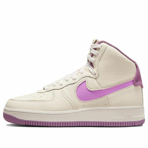 Nike ナイキ レディース スニーカー  【(WMNS) Nike Air Force 1 High Sculpt \u0027Rush Fuchsia\u0027 DZ2782-100】  大きさ US_8(25.0珊)