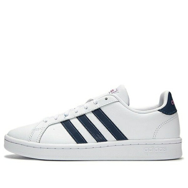 adidas アディダス レディース スニーカー  【(WMNS) adidas neo Grand Court \u0027Navy White\u0027 FZ4262】  大きさ US_5(22.0珊)