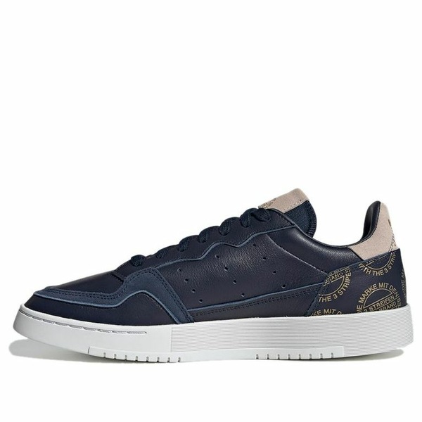 adidas アディダス レディース スニーカー  【(WMNS) adidas Supercourt \u0027Collegiate Navy\u0027 EG5022】  大きさ US_9(26.0糎)