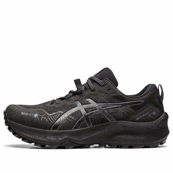 ASICS アシックス レディース スニーカー  【(WMNS)ASICS Gel-Trabuco 11 GTX \u0027Triple Black\u0027 1012B425-002】  大いさ US_6(23.0糎)