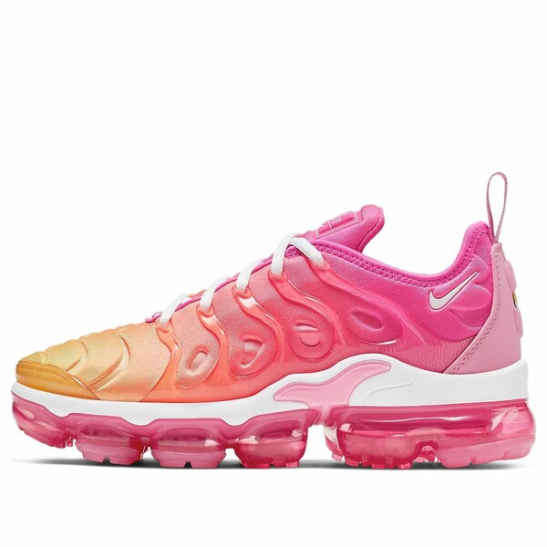 Nike ナイキ レディース スニーカー  【(WMNS) Nike Air VaporMax Plus \u0027Summer Sunset\u0027 CI9900-600】  大きさ US_7.5(24.5珊)