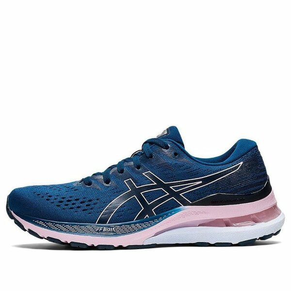 ASICS アシックス レディース スニーカー  【(WMNS) ASICS Gel-Kayano 28 Wide \u0027Mako Blue Barely Rose\u0027 1012B046-402】  大きさ US_7.5(24.5珊)