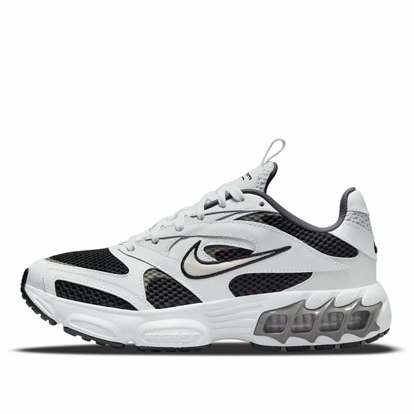 Nike ナイキ レディース スニーカー  【(WMNS) Nike Zoom Air Fire Low-Top White/Black CW3876-004】  大きさ US_W_11.5