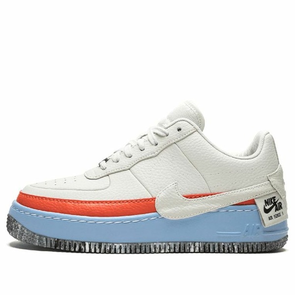 Nike ナイキ レディース スニーカー  【(WMNS) Nike Air Force 1 Jester \u0027Light Bone\u0027 AT2497-002】  大きさ US_5(22.0珊)
