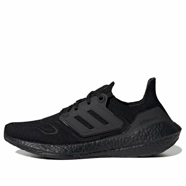adidas アディダス レディース スニーカー  【(WMNS) adidas Ultraboost 22 \u0027Triple Black\u0027 GX5587】  大きさ US_7(24.0珊)