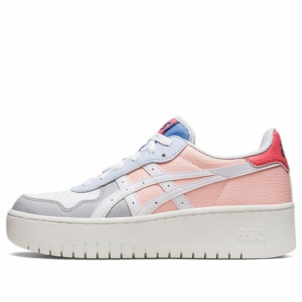 ASICS アシックス レディース スニーカー 【(WMNS) ASICS Japan S PF 'PaSTel Pink Blue' 1202A024-105】 サイズ US_6.5(23.5cm)｜asty