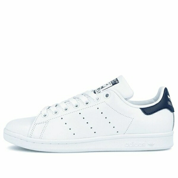 adidas アディダス レディース スニーカー  【(WMNS) adidas originals Stan Smith \u0027White Black\u0027 S81020】  大きさ US_7.5(24.5珊)