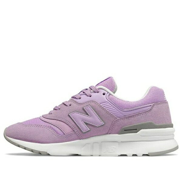 New Balance ニュー平衡にする レディース スニーカー  【(WMNS) New Balance 997H \u0027Classic Essential Purple\u0027 CW997HCC】  大きさ US_6(23.0珊)