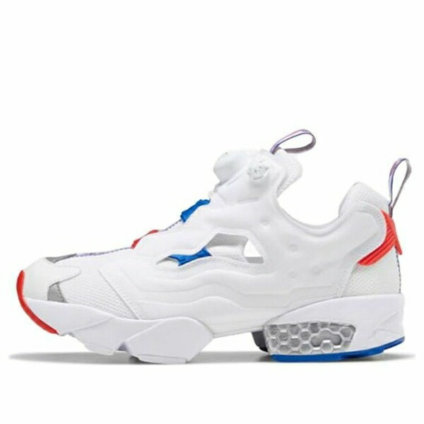 Reebok リーボック レディース スニーカー  【(WMNS) Reebok InstaPump Fury OG \u0027White\u0027 EF3143】  大いさ US_8.5(25.5糎)