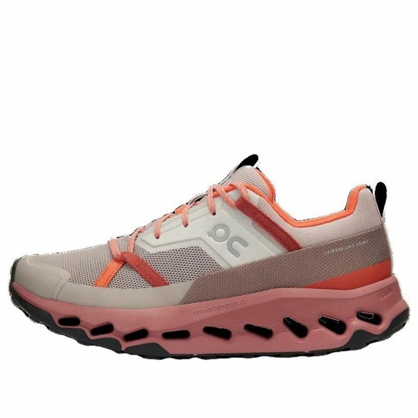 On Running オン 駈けっくら レディース スニーカー  【(WMNS) On Running Cloudhorizon \u0027Fog Mahogany\u0027 3WE10012304】  大きさ US_6.5(23.5珊)