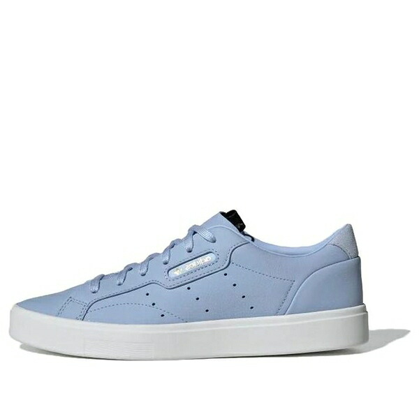 adidas アディダス レディース スニーカー  【(WMNS) adidas Sleek \u0027Periwinkle\u0027 DB3259】  大いさ US_6(23.0糎)