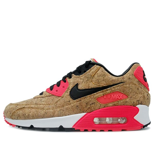 Nike ナイキ レディース スニーカー  【(WMNS) Nike Air Max 90 \u0027Cork\u0027 726485-700】  大いさ US_9.5(26.5糎)