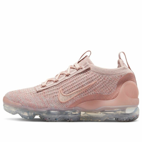 Nike ナイキ レディース スニーカー  【(WMNS) Nike Air VaporMax 2021 Flyknit \u0027Pink Oxford\u0027 DJ9975-600】  大きさ US_W_11