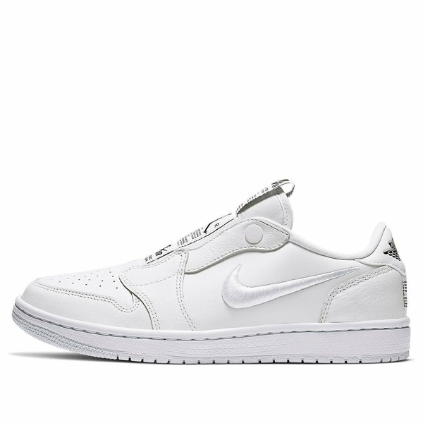 Jordan ジョーダン レディース スニーカー  【(WMNS) Air Jordan 1 Retro Low Slip \u0027White\u0027 AV3918-101】  大きさ US_W_10.5