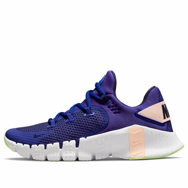 Nike ナイキ レディース スニーカー  【(WMNS) Nike Free Metcon 4 \u0027Blackened Blue\u0027 CZ0596-446】  大いさ US_W_10