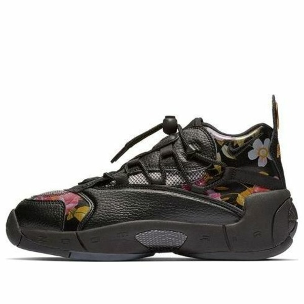 Nike ナイキ レディース スニーカー  【(WMNS) Nike Air Swoopes 2 \u0027Floral\u0027 917592-002】  大いさ US_6(23.0糎)