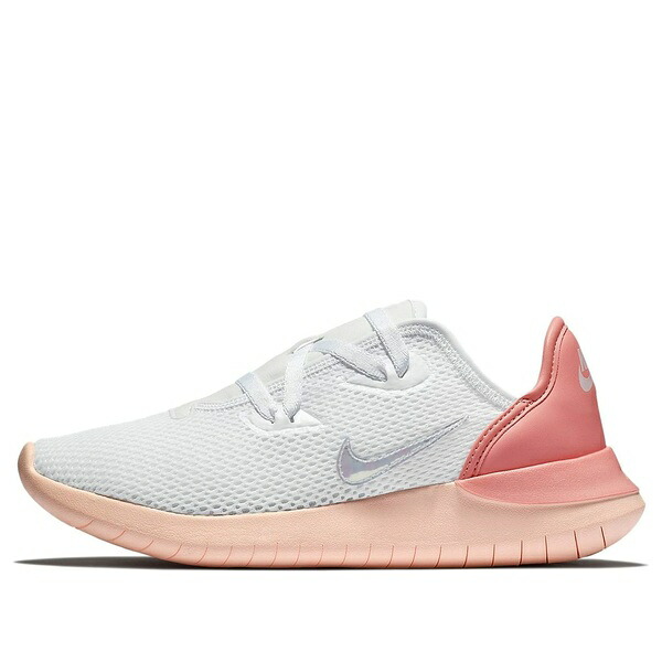 Nike ナイキ レディース スニーカー  【(WMNS) Nike Hakata \u0027White Bleached Coral\u0027 AJ8880-102】  大きさ US_8(25.0糎)