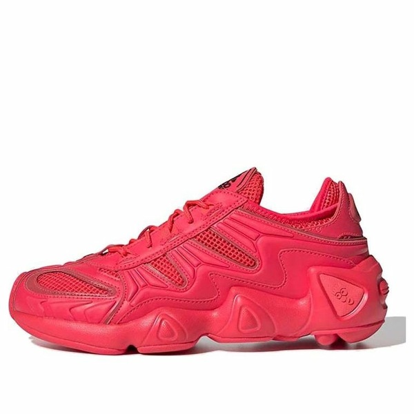 adidas アディダス レディース スニーカー  【(WMNS) adidas FYW S-97 \u0027Shock Red\u0027 EE5329】  大きさ US_5(22.0珊)