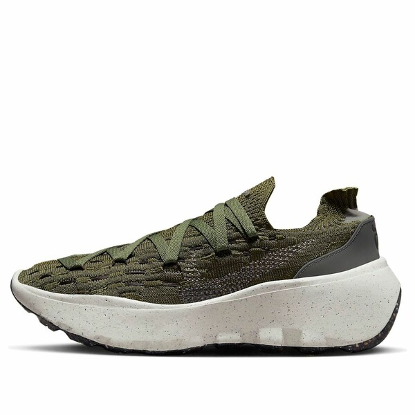 Nike ナイキ レディース スニーカー  【(WMNS) Nike Space Hippie 04 \u0027Rough Green\u0027 DA2725-301】  大きさ US_6.5(23.5珊)