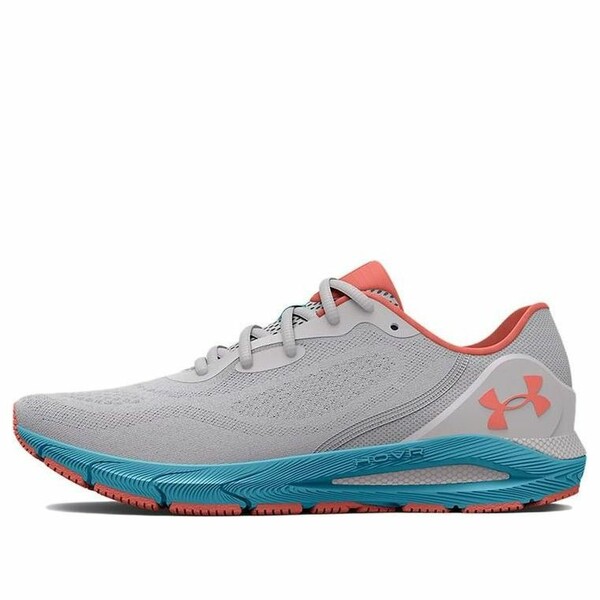 Under Armour アンダーアーマー レディース スニーカー  【(WMNS) Under Armour HOVR Sonic 5 \u0027Halo Grey Fresco Blue\u0027 3024906-104】  大きさ US_6.5(23.5珊)
