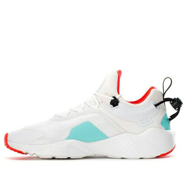 Nike ナイキ レディース スニーカー 【(WMNS) Nike Air Huarache City Move 'Summit White Bright Crimson' AO3172-100】 サイズ US_W_10|asty