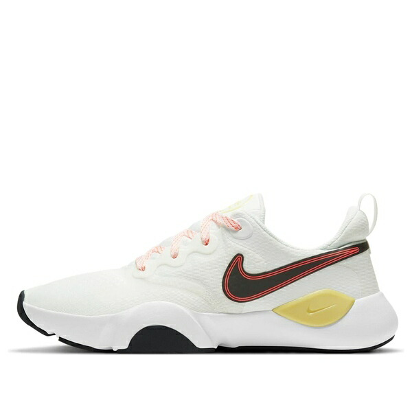 Nike ナイキ レディース スニーカー  【(WMNS) Nike SpeedRep \u0027White Black Red\u0027 CU3583-107】  大いさ US_7(24.0糎)