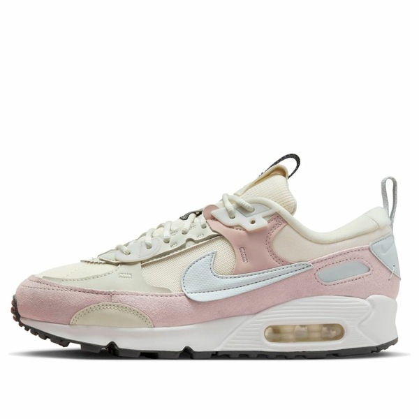 Nike ナイキ レディース スニーカー  【(WMNS) Nike Air Max 90 Futura \u0027Pale Ivory Platinum Violet\u0027 DM9922-106】  大きさ US_W_12