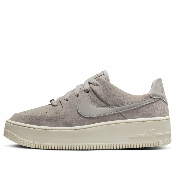 Nike ナイキ レディース スニーカー  【(WMNS) Nike Air Force 1 Sage Low \u0027College Grey Pale Ivory\u0027 AR5339-004】  大きさ US_8.5(25.5糎)