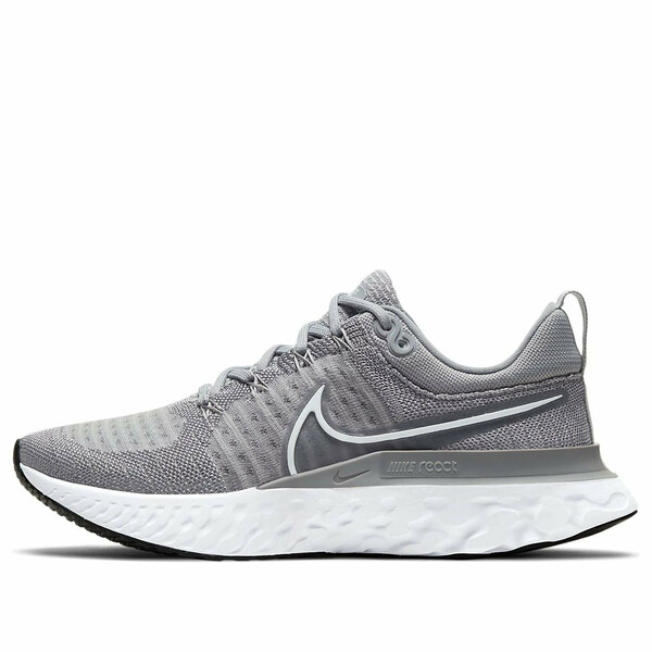 Nike ナイキ レディース スニーカー  【(WMNS) Nike React Infinity Run Flyknit 2 \u0027Particle Grey\u0027 CT2423-001】  大きさ US_W_10.5