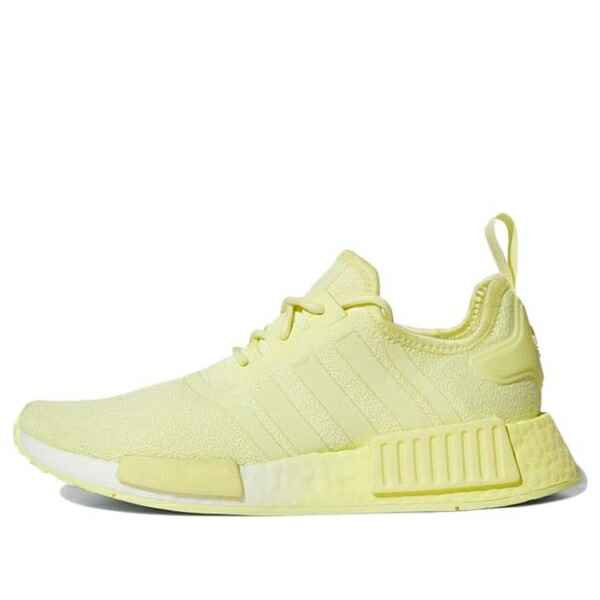 adidas アディダス レディース スニーカー  【(WMNS) adidas NMD_R1 \u0027Pulse Yellow\u0027 GX8382】  大きさ US_W_10