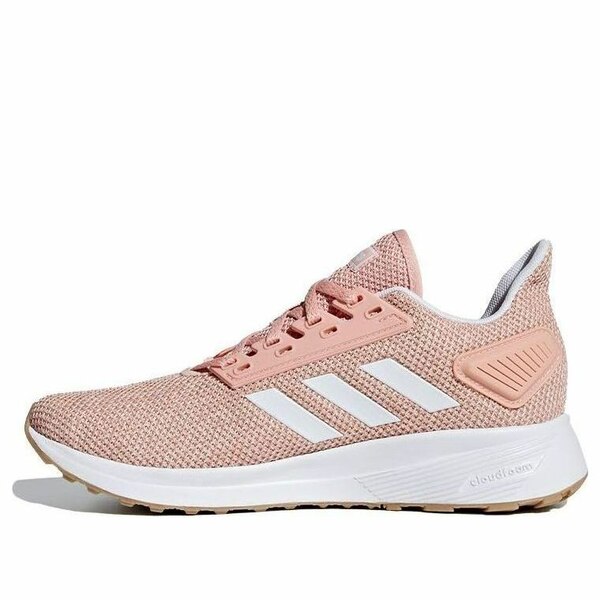 adidas アディダス レディース スニーカー  【(WMNS) adidas Duramo 9 \u0027Pink White\u0027 F34759】  大きさ US_5.5(22.5珊)