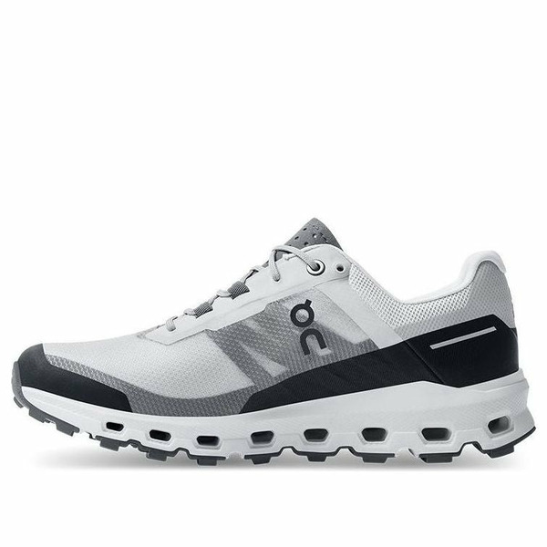 On Running オン 駈けっくら レディース スニーカー  【(WMNS) On Running Cloudvista \u0027Glacier Black\u0027 64.99058】  大きさ US_9(26.0珊)