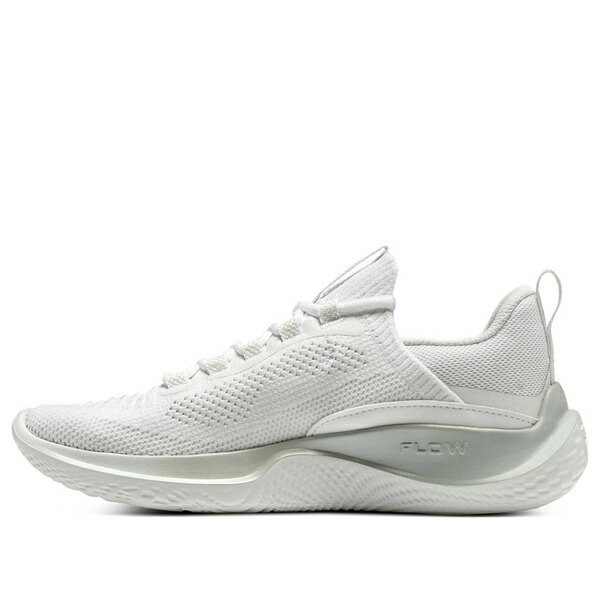 Under Armour アンダーアーマー レディース スニーカー  【(WMNS) Under Armour Flow Dynamic \u0027White Metallic Gold\u0027 3026107-106】  大いさ US_5.5(22.5糎)