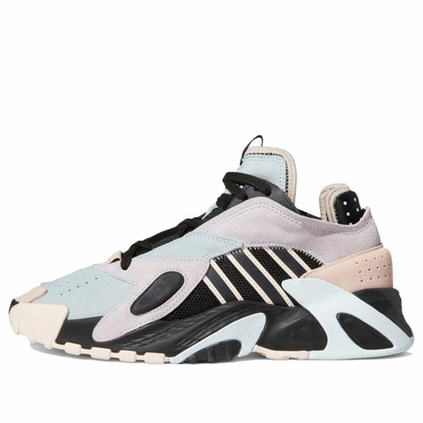 adidas アディダス レディース スニーカー  【(WMNS) adidas Streetball \u0027Blue Pink\u0027 FX8685】  大きさ US_7.5(24.5珊)