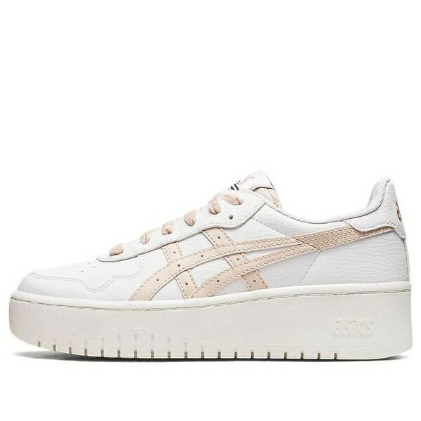 ASICS アシックス レディース スニーカー  【(WMNS) ASICS Japan S PF Nagino \u0027White Mineral Beige\u0027 1202A426-100】  大きさ US_7(24.0珊)