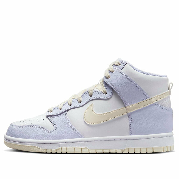 Nike ナイキ レディース スニーカー  【(WMNS) Nike Dunk High \u0027Oxygen Purple\u0027 FN3504-100】  大きさ US_6.5(23.5珊)