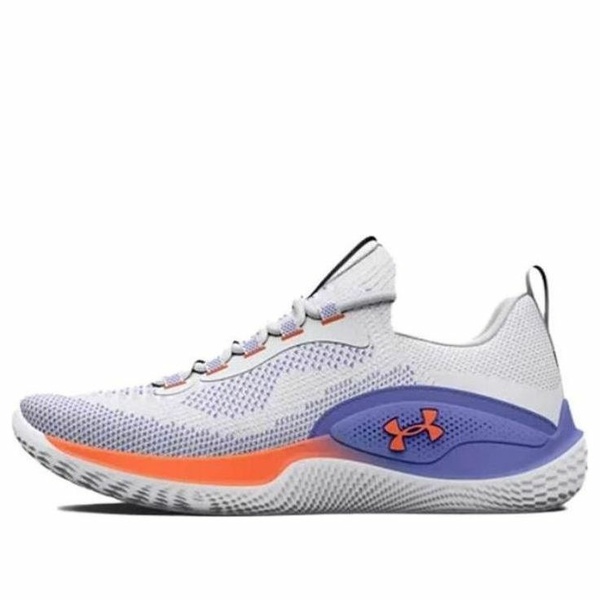 Under Armour アンダーアーマー レディース スニーカー  【(WMNS) Under Armour Flow Dynamic \u0027White Baja Blue\u0027 3026107-100】  大きさ US_5(22.0珊)