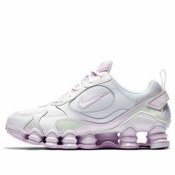 Nike ナイキ レディース スニーカー  【(WMNS) Nike Shox TL Nova \u0027Barely Grape\u0027 CV3019-100】  大きさ US_6(23.0珊)