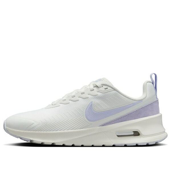 Nike ナイキ レディース スニーカー  【(WMNS) Nike Air Max Nuaxis SE \u0027Summit White Light Purple\u0027 HV7000-121】  大きさ US_W_10