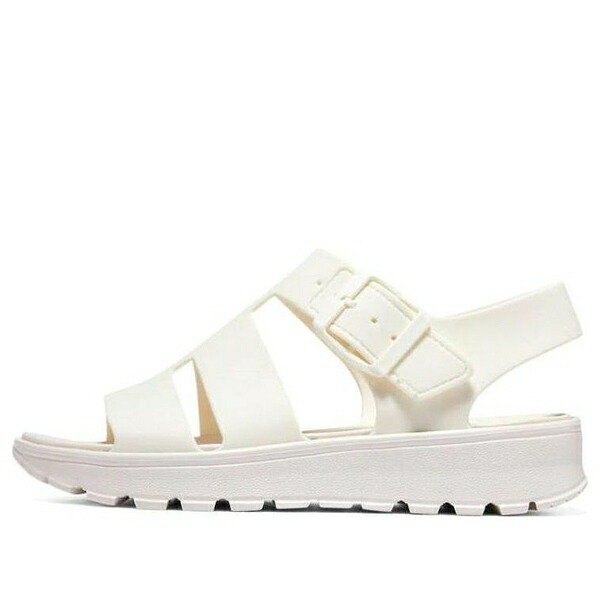 Skechers スケッチャーズ レディース スニーカー  【(WMNS) Skechers Footsteps Sandals \u0027White\u0027 111570-WHT】  大きさ US_6(23.0珊)