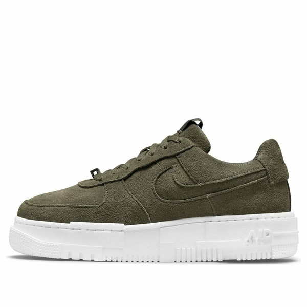 Nike ナイキ レディース スニーカー  【(WMNS) Nike Air Force 1 Pixel \u0027Cargo Khaki\u0027 DQ5570-300】  大きさ US_7.5(24.5珊)