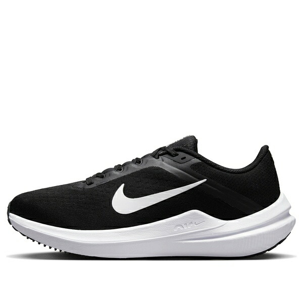 Nike ナイキ レディース スニーカー  【(WMNS) Nike Air Zoom Winflo 10 \u0027Black White\u0027 DV4023-003】  大きさ US_W_11