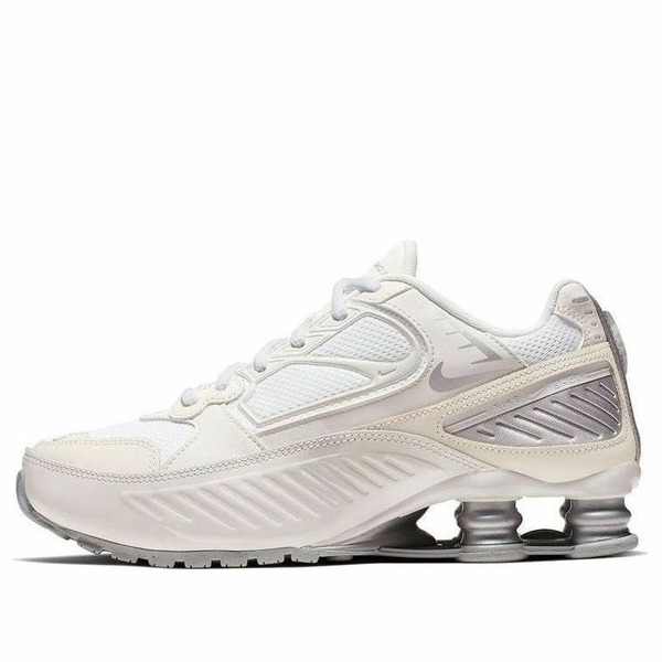 Nike ナイキ レディース スニーカー  【(WMNS) Nike Shox Enigma \u0027Pale Ivory\u0027 BQ9001-003】  大きさ US_6(23.0珊)
