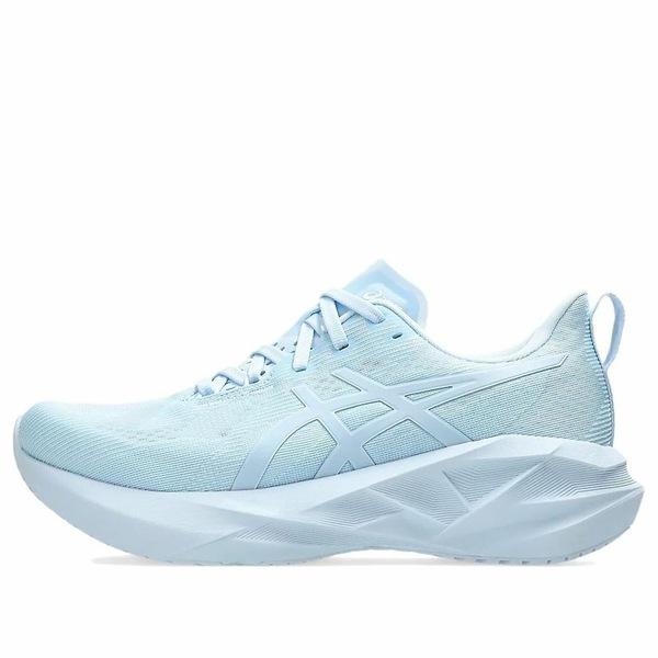 ASICS アシックス レディース スニーカー  【(WMNS) ASICS Novablast 5 \u0027Lite Show Light Blue\u0027 1012B818-400】  大きさ US_8.5(25.5珊)