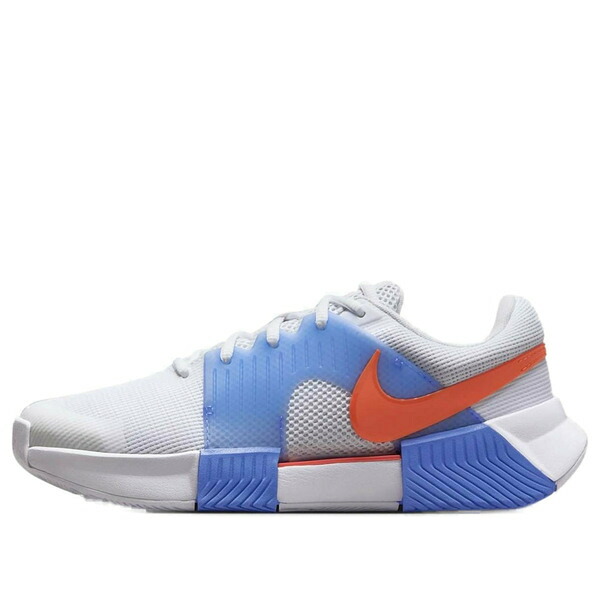Nike ナイキ レディース スニーカー  【(WMNS) Nike Zoom GP Challenge 1 \u0027White Royal Pulse Mango\u0027 FB3148-110】  大きさ US_W_10.5