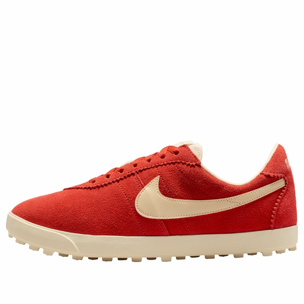Nike ナイキ レディース スニーカー  【(WMNS) Nike Astrograbber Suede \u0027Light Crimson Muslin\u0027 IQ7611-601】  大きさ US_9.5(26.5珊)